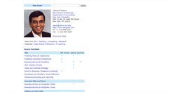 Desktop Screenshot of dangode.com