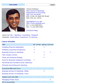 Tablet Screenshot of dangode.com